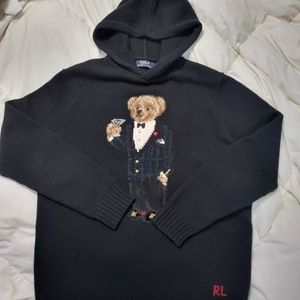 Polo Ralph Lauren Sweater Hoodie